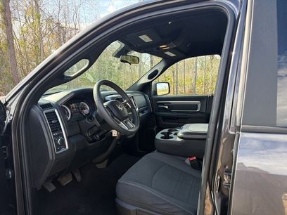 Used 2024 RAM 1500 Classic Warlock