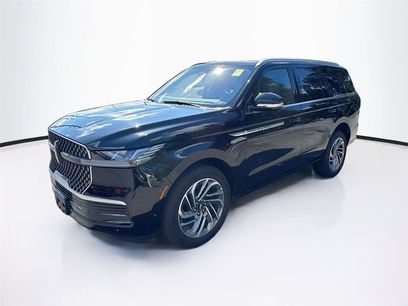 Used 2025 Lincoln Navigator Reserve