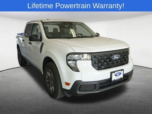 New 2025 Ford Maverick XLT w/ XLT Luxury Package image 17