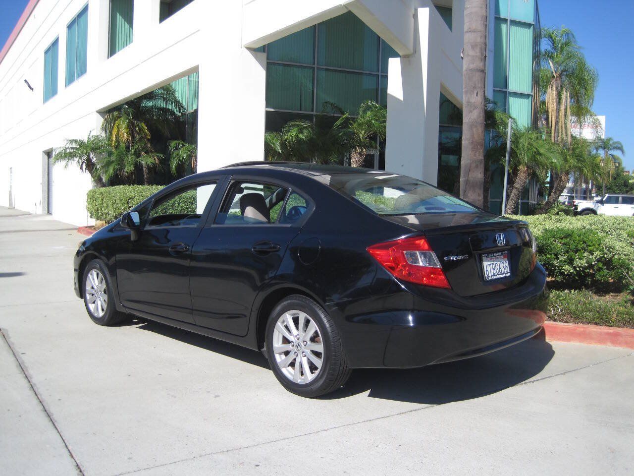 Used 2012 Honda Civic EX image 12