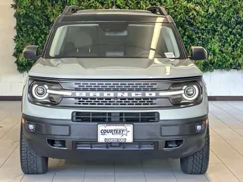 Certified 2021 Ford Bronco Sport Badlands w/ Badlands Package AWD/4WD image 9