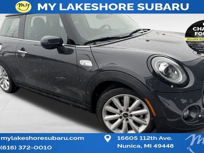Used 2020 MINI Cooper S