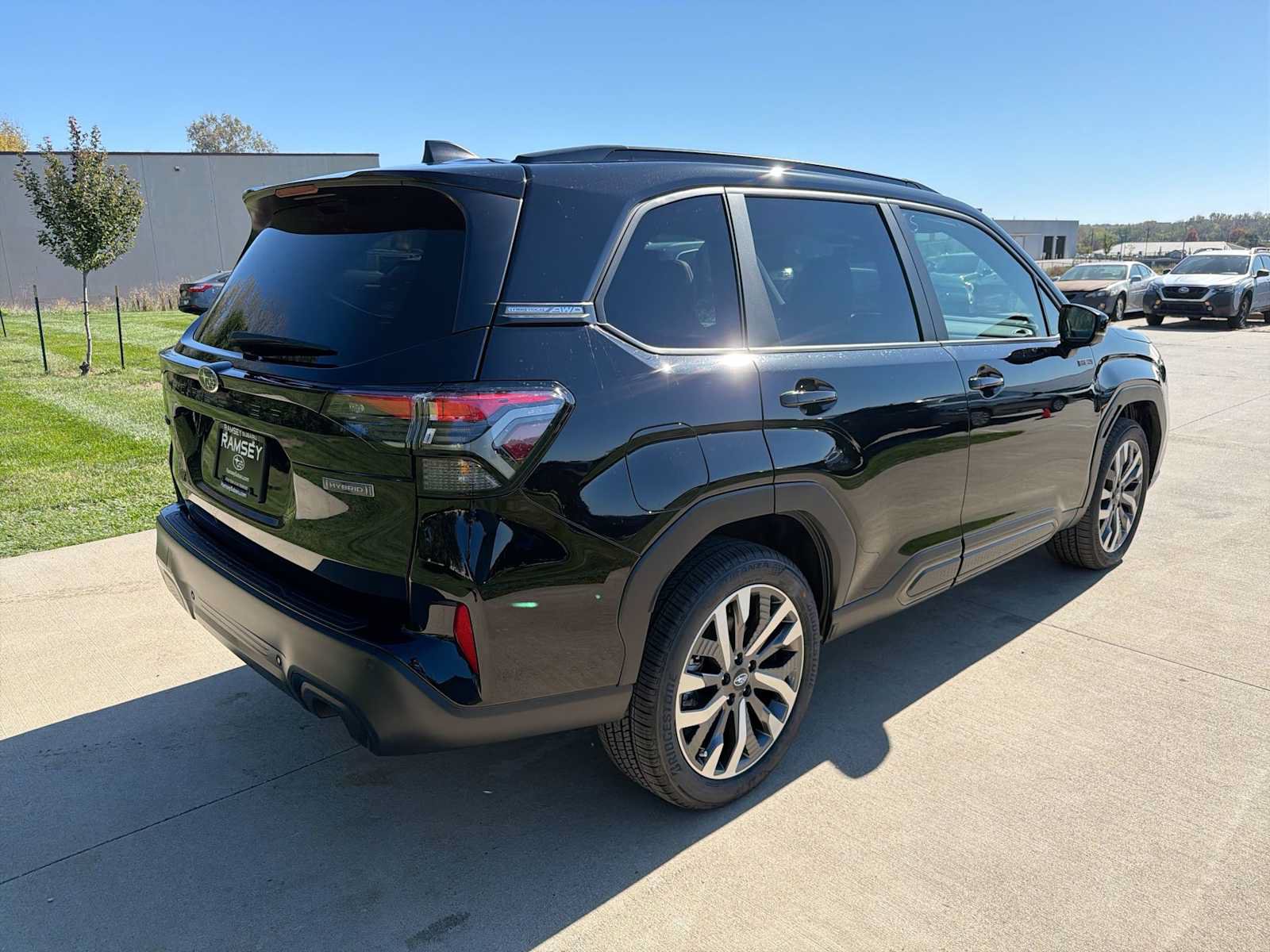 New 2026 Subaru Forester Touring AWD/4WD image 6