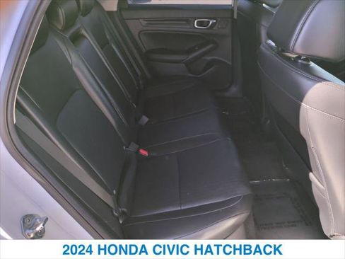 Certified 2024 Honda Civic EX-L image 24