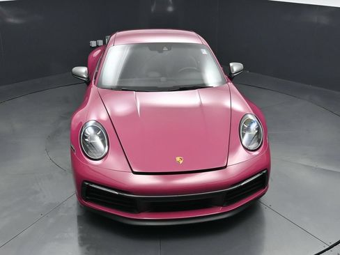 Certified 2023 Porsche 911 Carrera T RWD image 21