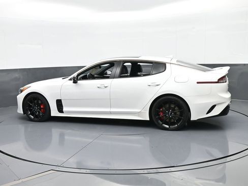 Used 2022 Kia Stinger GT2 w/ Scorpion Package image 3