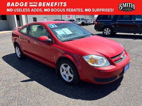 Used 2007 Chevrolet Cobalt LT image 1