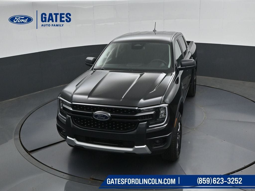 New 2026 Ford Ranger XLT w/ Trailer Tow Package AWD/4WD image 44