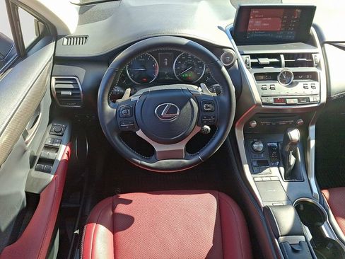 Used 2021 Lexus NX 300 AWD w/ Accessory Package image 12