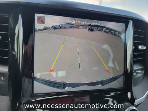 Used 2022 RAM 1500 Big Horn image 29