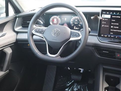 New 2025 Volkswagen Tiguan S image 22