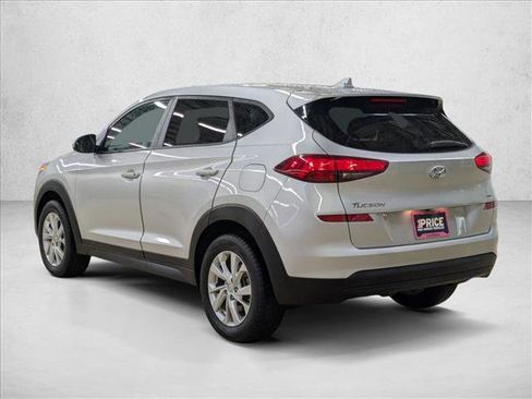 Used 2019 Hyundai Tucson SE image 8