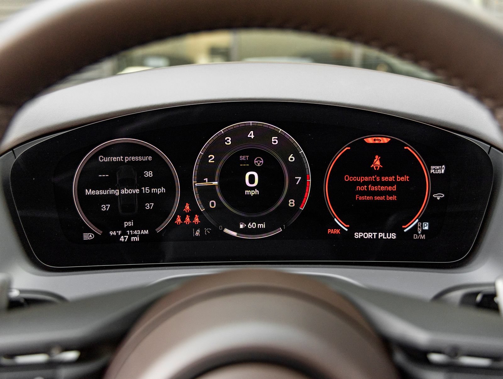 New 2026 Porsche Panamera 4 AWD/4WD image 29