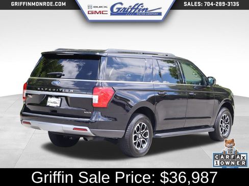 Used 2024 Ford Expedition Max XLT RWD image 6