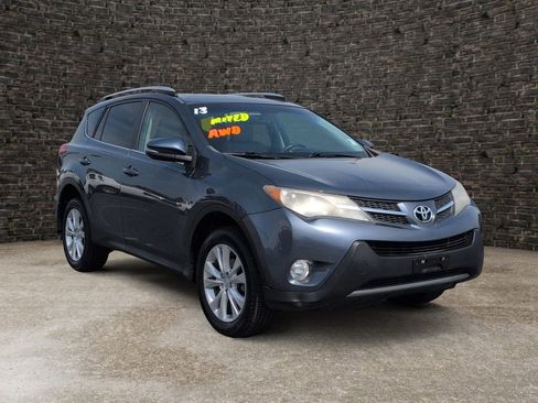 Used 2013 Toyota RAV4 Limited image 2