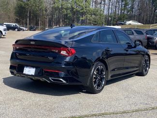 Used 2021 Kia K5 GT-Line video 3