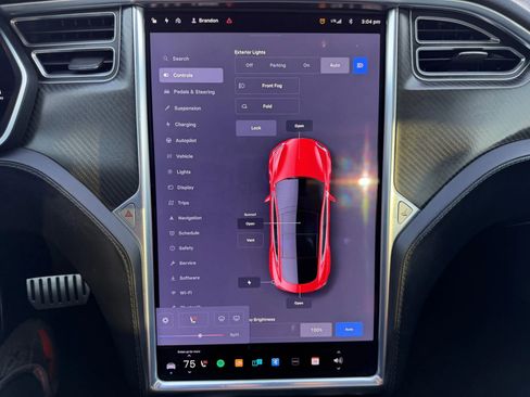 Used 2014 Tesla Model S P85D image 17