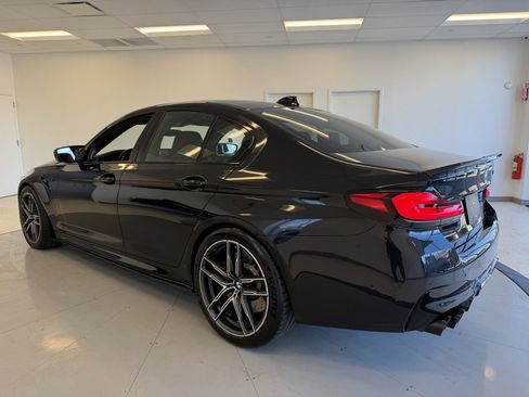 Used 2022 BMW M5 w/ Executive Package image 5