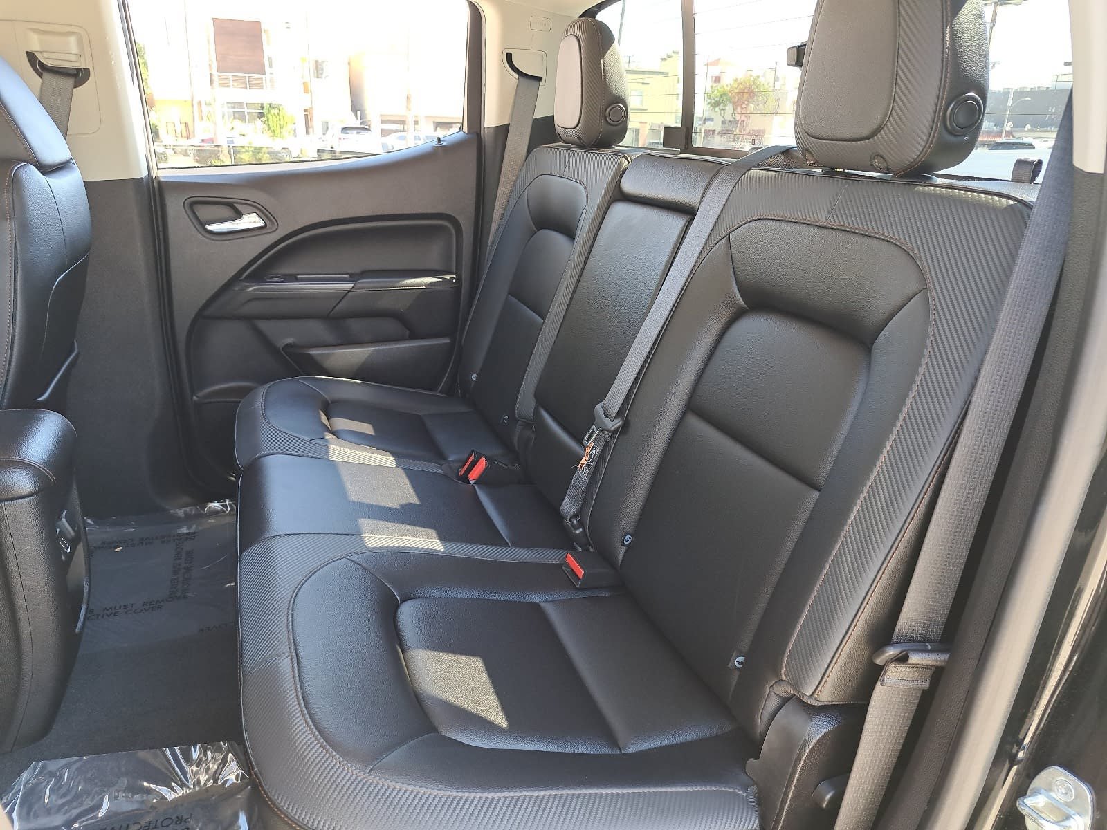 Used 2021 GMC Canyon AT4 w/ Trailering Package AWD/4WD image 14