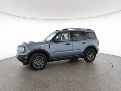 Used 2024 Ford Bronco Sport Big Bend