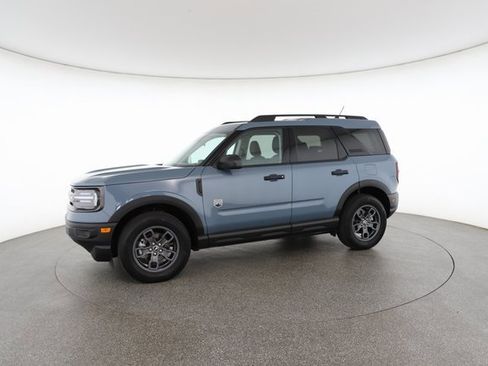 Used 2024 Ford Bronco Sport Big Bend image 4