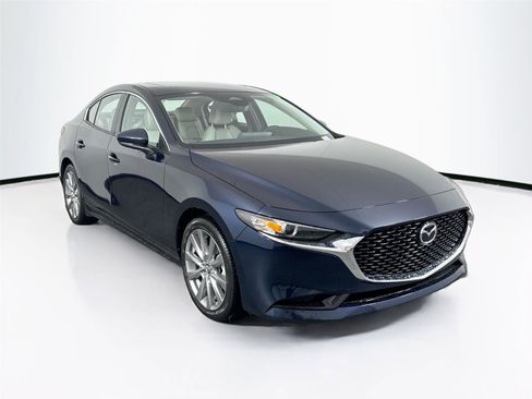 New 2026 MAZDA MAZDA3 2.5 S Sedan w/ Preferred Pkg image 10