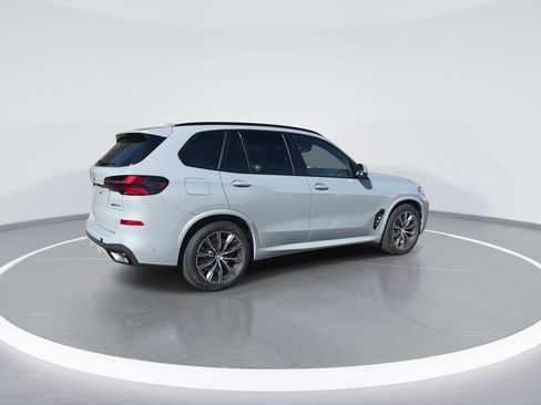New 2026 BMW X5 xDrive50e w/ M Sport Package image 8