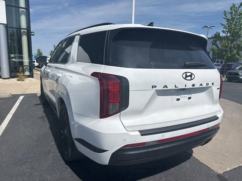 Used 2025 Hyundai Palisade Calligraphy AWD/4WD image 6