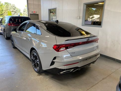 Used 2021 Kia K5 GT-Line w/ GT-Line FWD Premium Package image 3