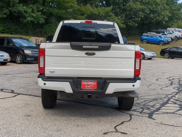 Certified 2022 Ford F250 Lariat w/ Black Appearance Package AWD/4WD image 5