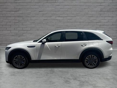 Used 2025 MAZDA CX-90 3.3 Turbo w/ Select Package AWD/4WD image 6