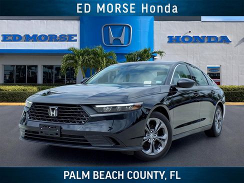 Used 2024 Honda Accord EX image 1