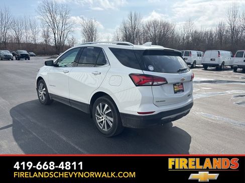 Certified 2022 Chevrolet Equinox Premier image 6