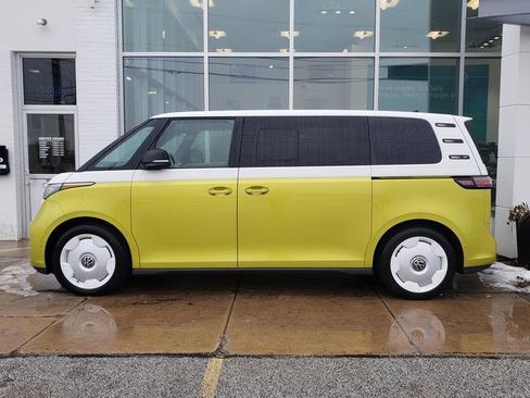 New 2025 Volkswagen ID. Buzz 1st Edition image 11