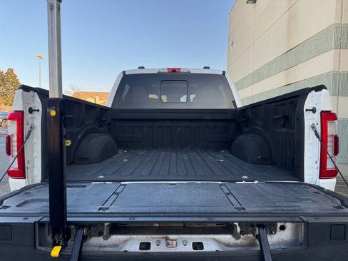 Certified 2021 Ford F150 Lariat w/ Equipment Group 502A High image 18