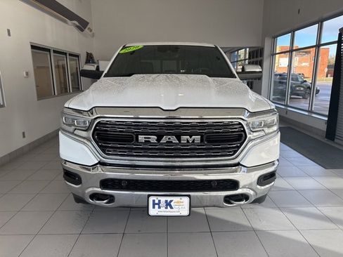 Used 2020 RAM 1500 Limited image 2