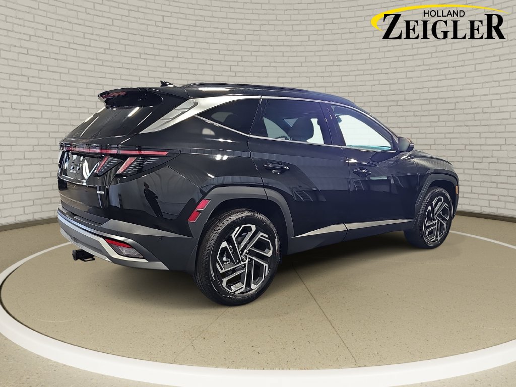 New 2026 Hyundai Tucson Limited w/ Tow & Go Package AWD/4WD image 5