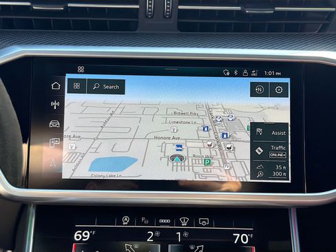 Used 2025 Audi RS 6 performance image 34