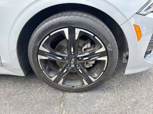 Used 2021 Kia K5 GT-Line AWD/4WD image 5