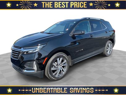 Certified 2022 Chevrolet Equinox Premier