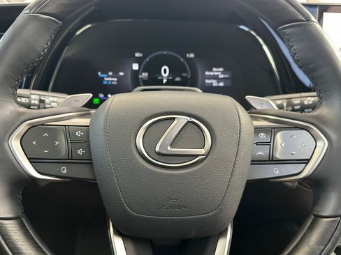 Certified 2025 Lexus RX 450h AWD w/ Luxury Package image 29