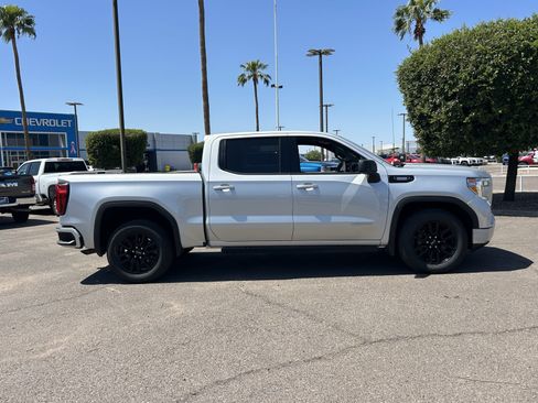 Certified 2022 GMC Sierra 1500 Elevation RWD image 7