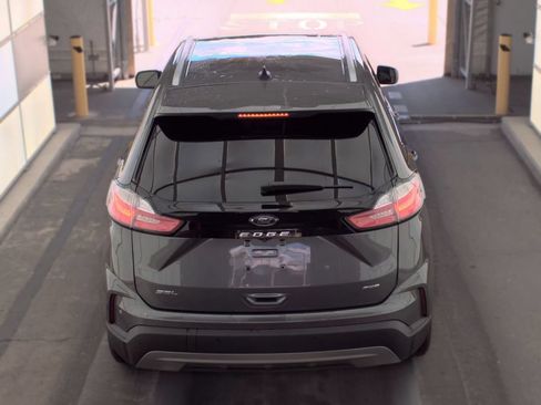 Used 2022 Ford Edge SEL w/ Convenience Package AWD/4WD image 6