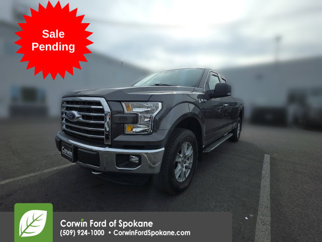 Used 2016 Ford F150 XLT w/ Equipment Group 302A Luxury AWD/4WD 360° Tour
