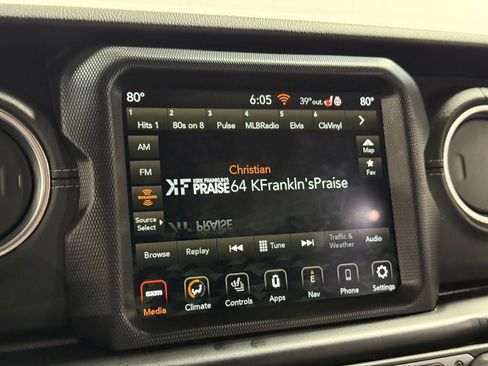 Used 2021 Jeep Gladiator Overland w/ Popular Equipment Package image 30