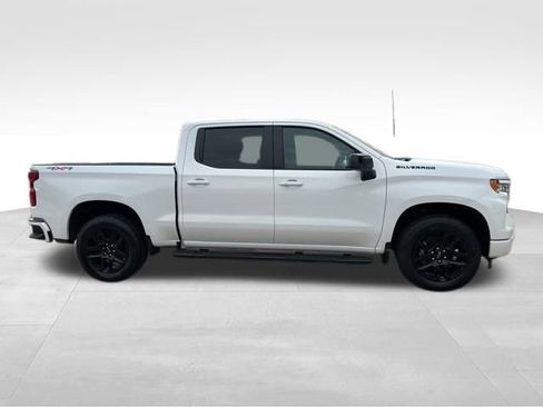 New 2026 Chevrolet Silverado 1500 RST w/ LPO, Dark Essentials Package image 6