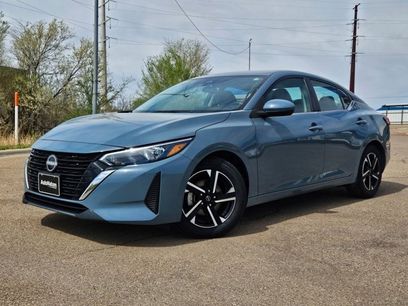 Used 2024 Nissan Sentra SV