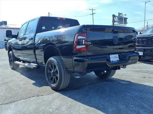 Certified 2024 RAM 2500 Big Horn w/ Night Edition image 20