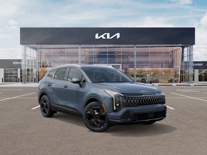 New 2026 Kia Sportage AWD Hybrid