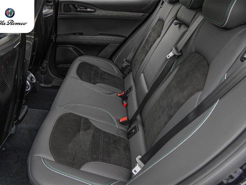 Used 2024 Alfa Romeo Stelvio Quadrifoglio w/ Active Assist Plus Package image 29